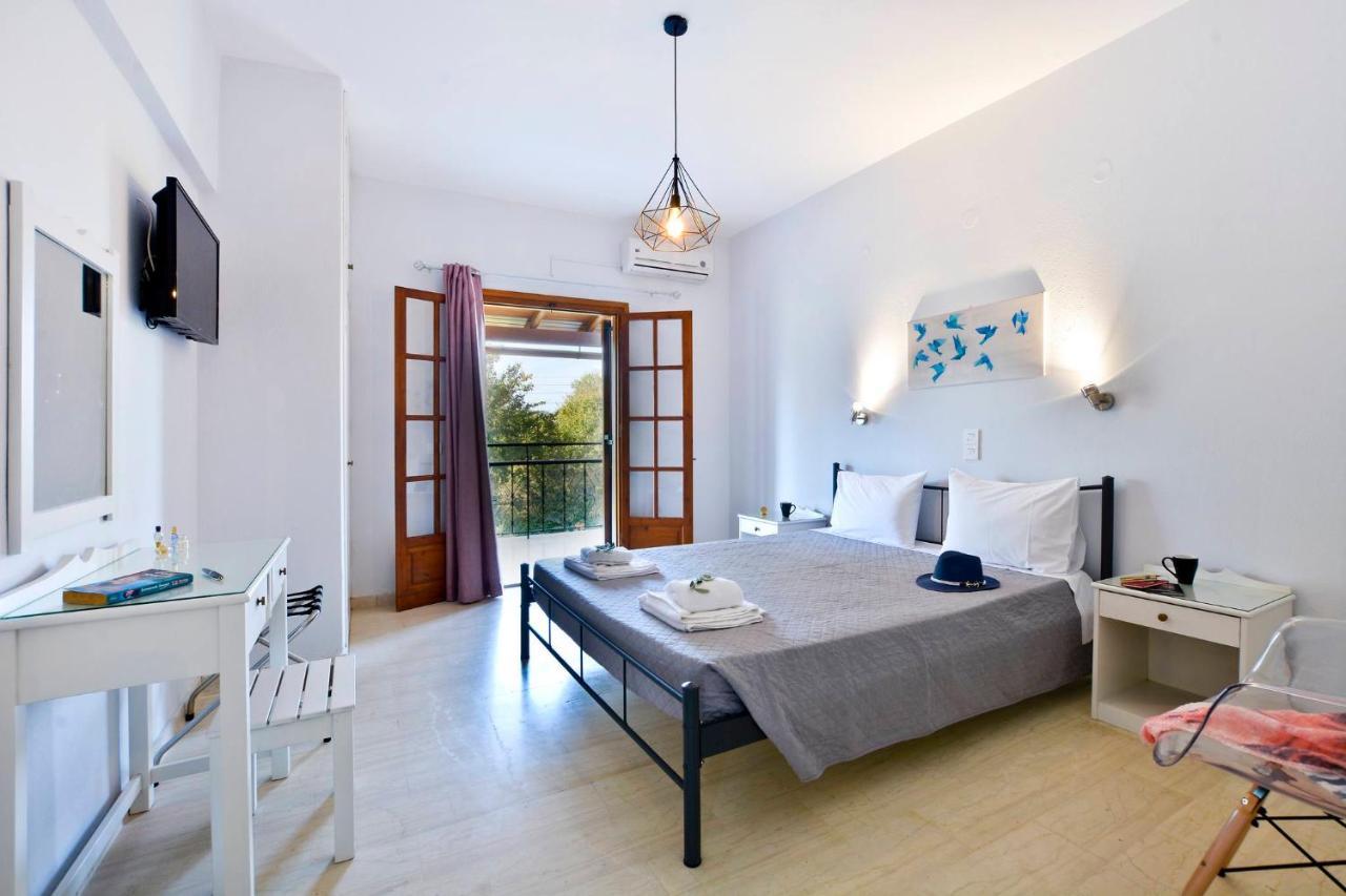 Kalliopi Apartments Roda  Buitenkant foto