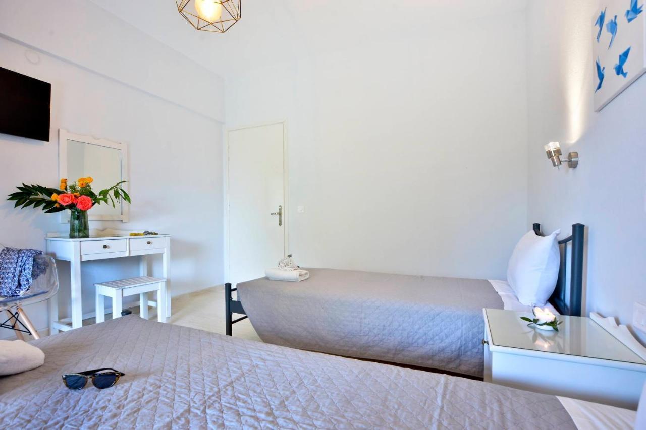 Kalliopi Apartments Roda  Buitenkant foto