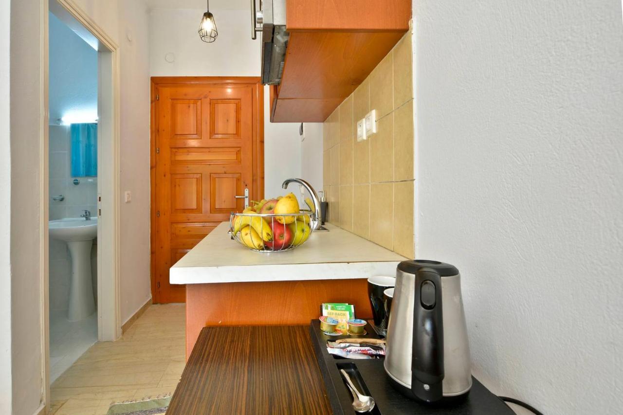 Kalliopi Apartments Roda  Buitenkant foto