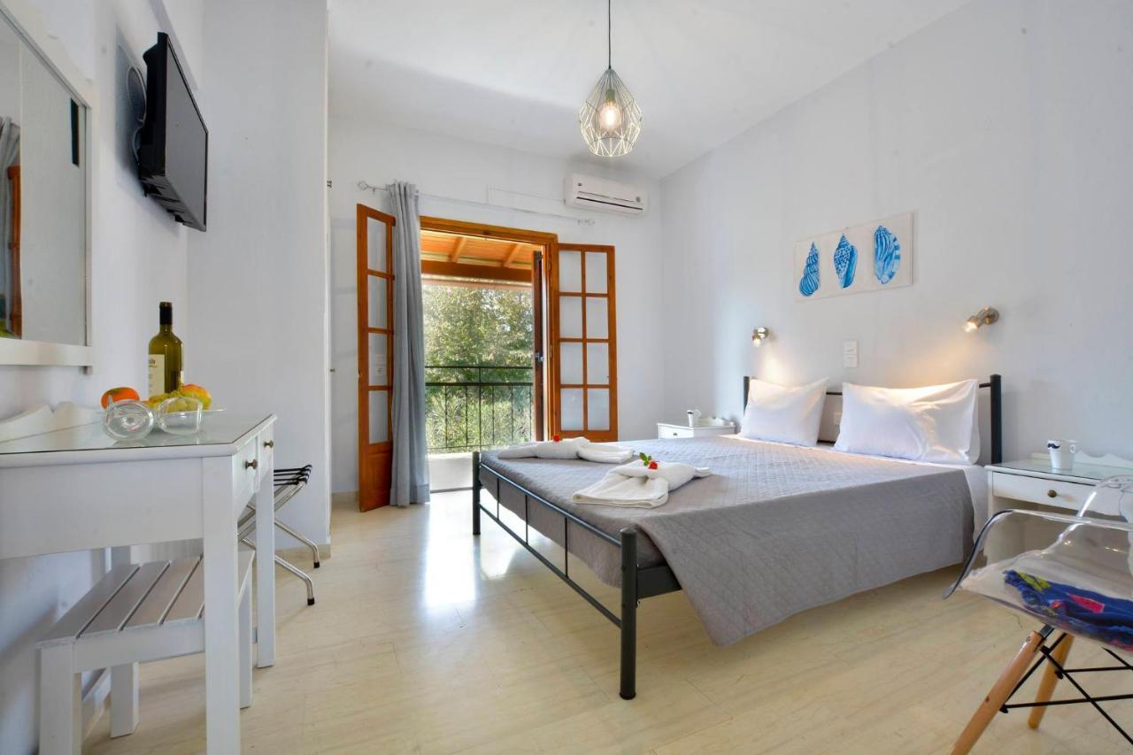 Kalliopi Apartments Roda  Buitenkant foto