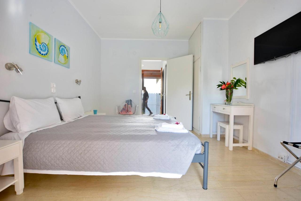 Kalliopi Apartments Roda  Buitenkant foto