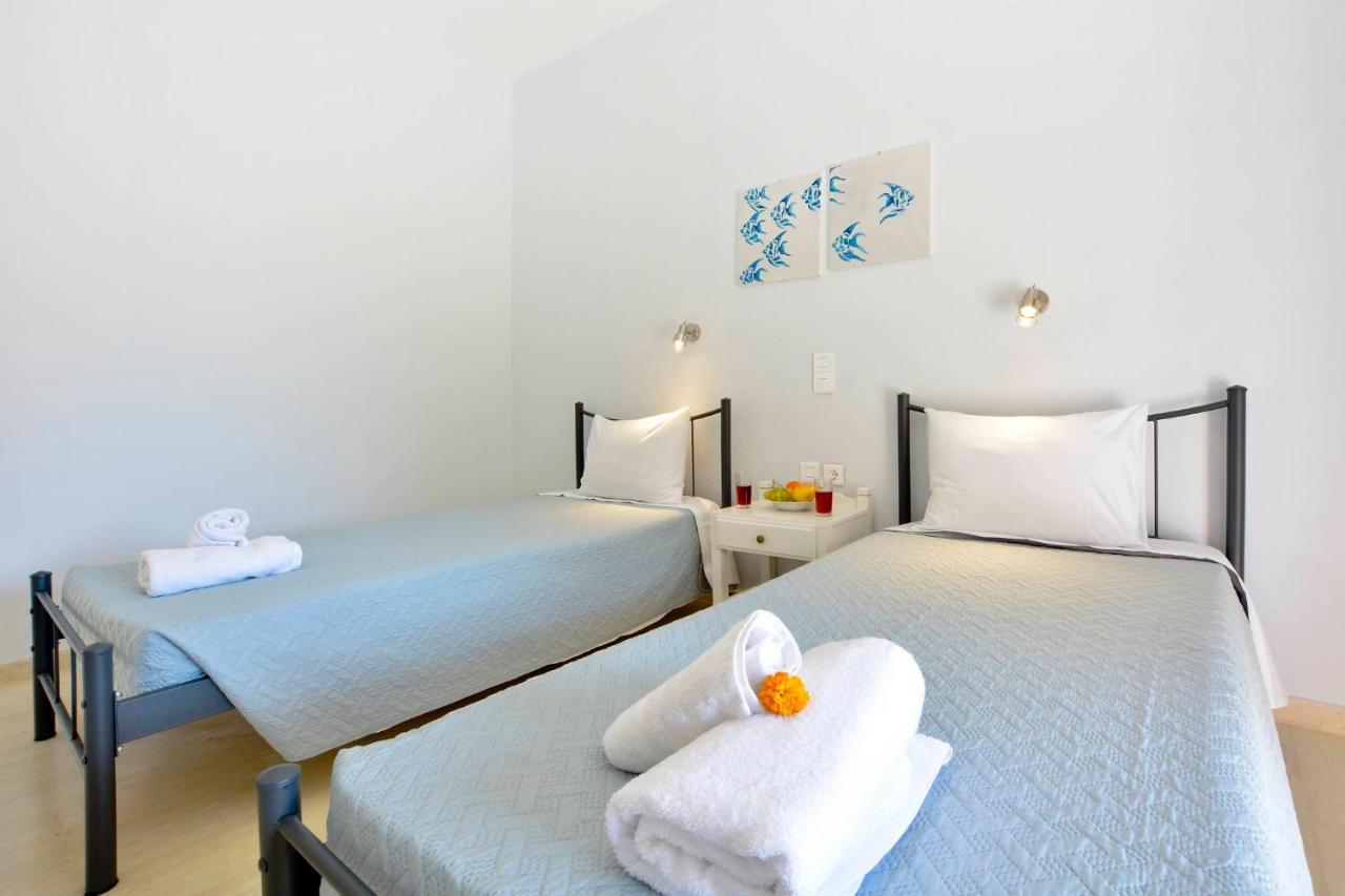 Kalliopi Apartments Roda  Buitenkant foto