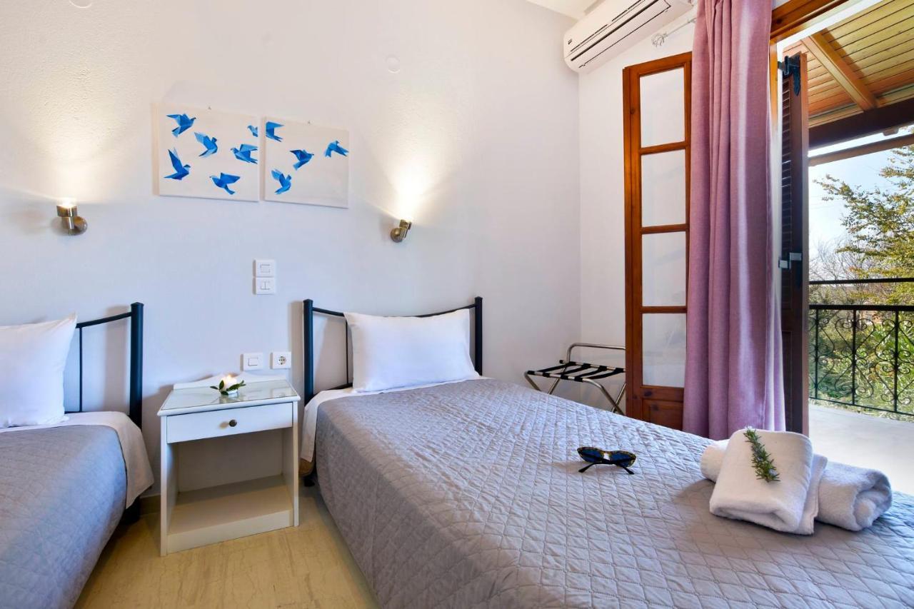 Kalliopi Apartments Roda  Buitenkant foto