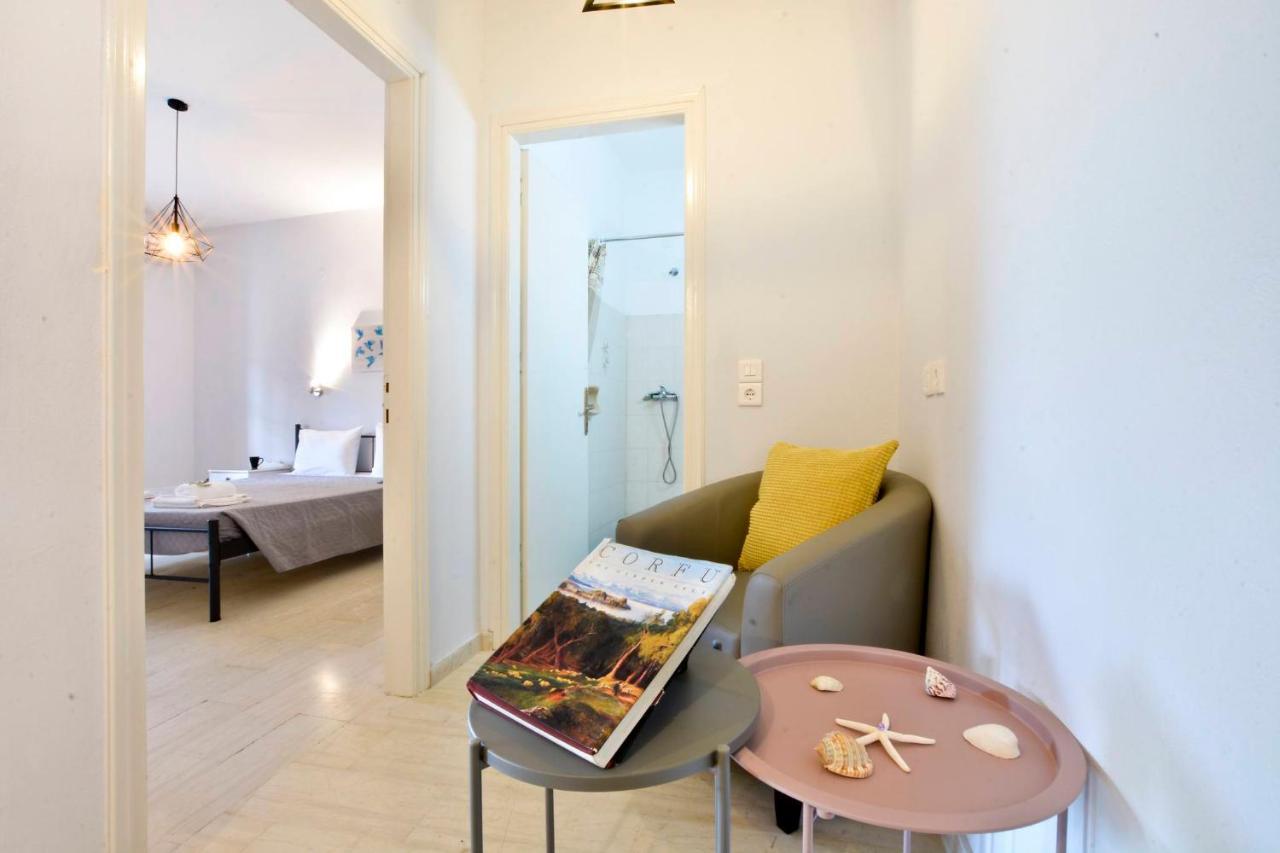 Kalliopi Apartments Roda  Buitenkant foto