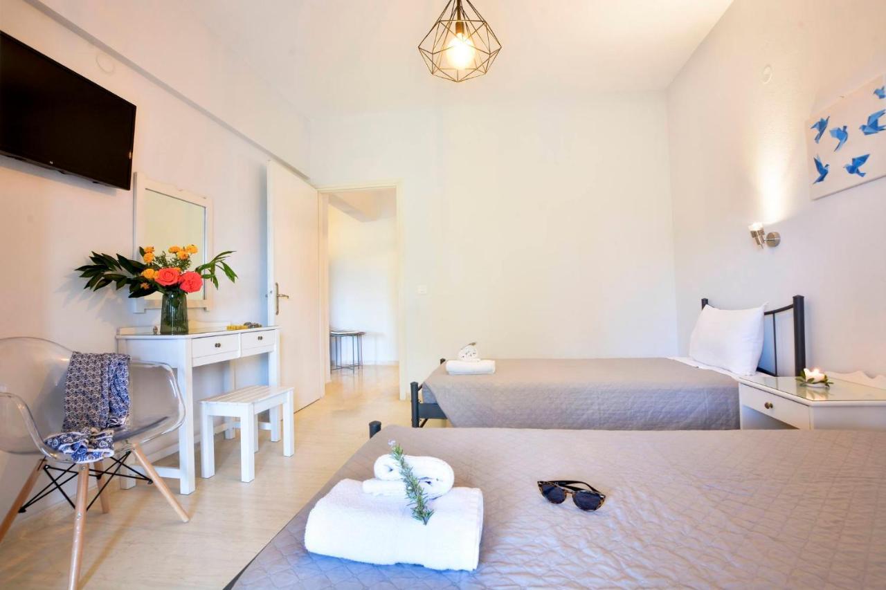 Kalliopi Apartments Roda  Buitenkant foto